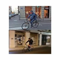 Rétroviseurs Clignotants Pour Vélo Et Trottinette QLÏR Visaia Bike -Polisport Soldes 11