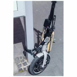 Boîtier Antivol Alarme 100 Db Abus Alarmbox 2.0 Noir -Polisport Soldes Alarmbox 2.0 abus securite velo