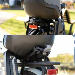 Siège Vélo Enfant Arrière Fixation MIK HD Go Bobike -Polisport Soldes Bobike g fixation mik hd siege velo