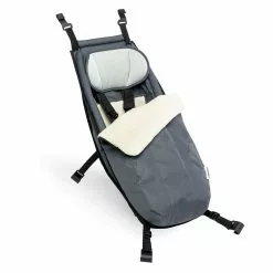 Chancelière Doublée + Insert Polaire Pour Hamac Bébé Croozer Depuis 2018