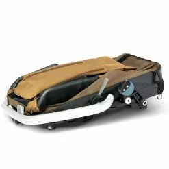 Remorque Vélo Chien Et Chat Enna Croozer 35 Kg 11 Remorque Vélo Chien Et Chat Enna Croozer 35 Kg -Polisport Soldes Croozer Dog Enna pliee