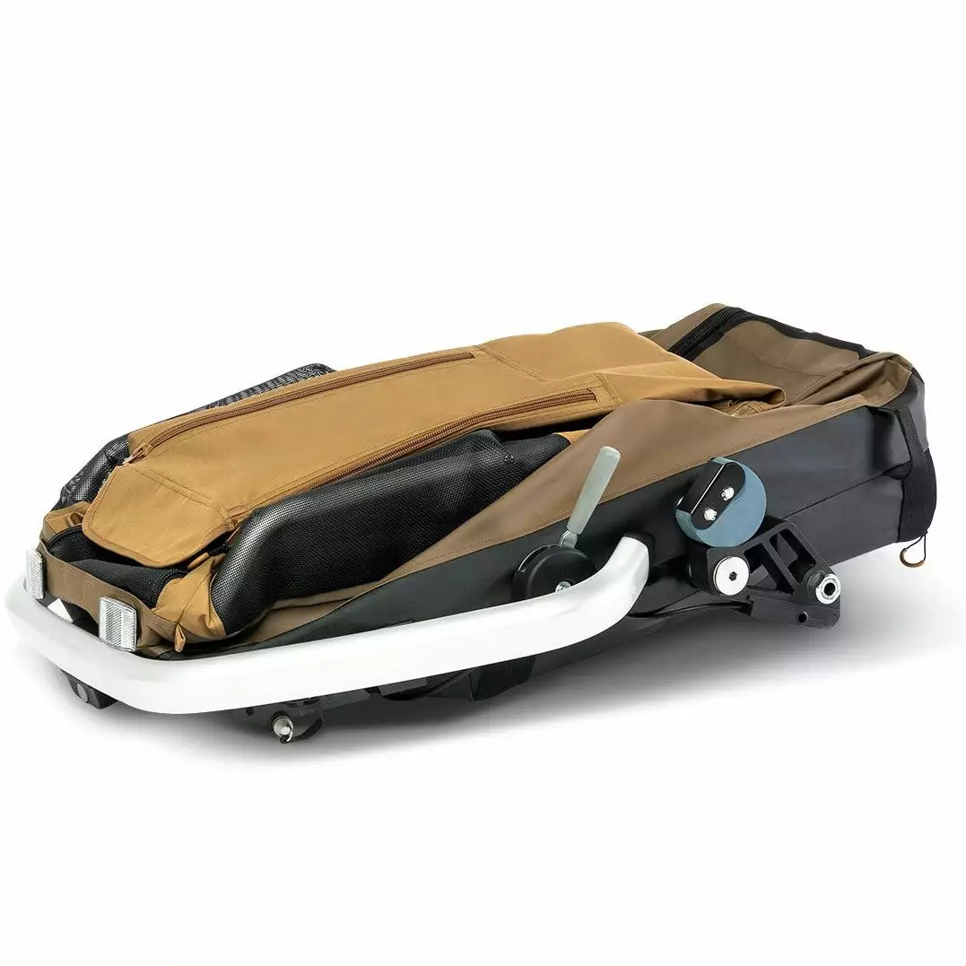 Remorque Vélo Chien Et Chat Enna Croozer 35 Kg 6 Remorque Vélo Chien Et Chat Enna Croozer 35 Kg – Image 4