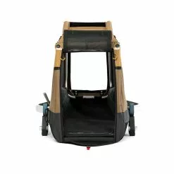 Polisport Soldes -Polisport Soldes Croozer Dog Enna remorque velo