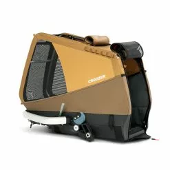 Remorque Vélo Chien Et Chat Enna Croozer 35 Kg 10 Remorque Vélo Chien Et Chat Enna Croozer 35 Kg -Polisport Soldes Croozer Dog Enna remorque velo chien