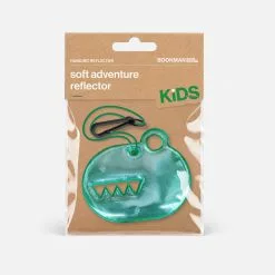 Réflecteur à Suspendre Bookman Pour Signalisation Vélo Enfants -Polisport Soldes Hanging Reflectors Green Dino abd20943 05bd 474e 938f f66839f4e8a4