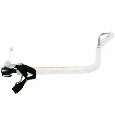 Chariot Adaptateur De Bras De Remorque Vélo à La Fixation CTS De Thule C 4 Chariot Adaptateur De Bras De Remorque Vélo à La Fixation CTS De Thule C – Image 2