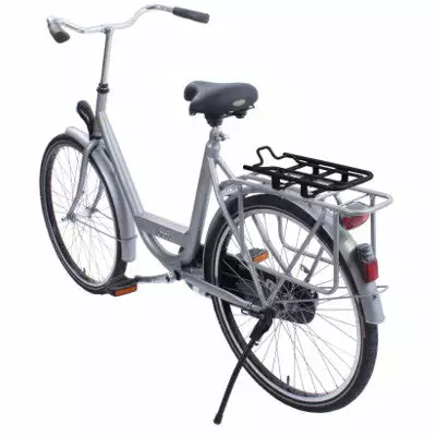 Adaptateur Pour Siège Bébé Sur Porte-bagages Vélo - Steco 4 Adaptateur Pour Siège Bébé Sur Porte-bagages Vélo - Steco – Image 2