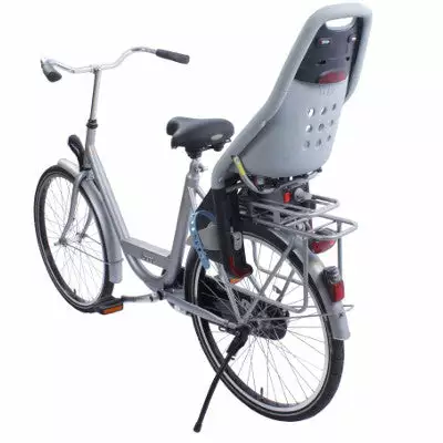 Adaptateur Pour Siège Bébé Sur Porte-bagages Vélo - Steco 5 Adaptateur Pour Siège Bébé Sur Porte-bagages Vélo - Steco – Image 3