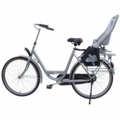 Adaptateur Pour Siège Bébé Sur Porte-bagages Vélo - Steco 11 Adaptateur Pour Siège Bébé Sur Porte-bagages Vélo - Steco -Polisport Soldes adaptateur pour siege bebe sur porte bagages velo steco full 4