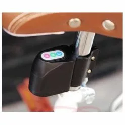 Brandless Alarme Pour Vélo Sur Cadre -Polisport Soldes alarme pour velo sur cadre full 4