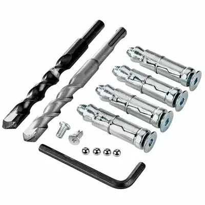 Ancre De Vélo Au Sol Intérieur Ou Extérieur Evolution Kryptonite 7 Ancre De Vélo Au Sol Intérieur Ou Extérieur Evolution Kryptonite – Image 5