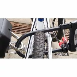 Ancre Fixation Sol Et Mur Granit Pour Vélo Et Moto - ABUS WBA100 -Polisport Soldes ancre fixation sol et mur granit pour velo et moto abus wba100 full 3