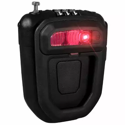 Antivol Câble Vélo Compact FLX Avec Lumière Intégrée Hiplok 8 Antivol Câble Vélo Compact FLX Avec Lumière Intégrée Hiplok – Image 6