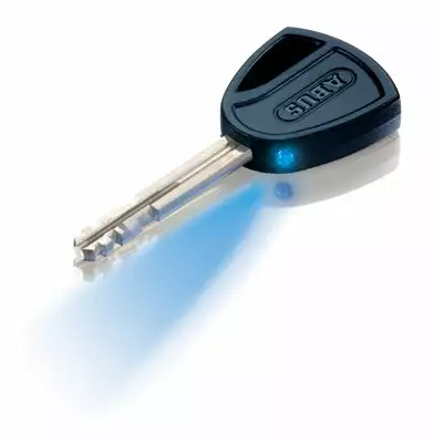 Antivol Chaine GRANIT X-PLUS ABUS 4 Antivol Chaine GRANIT X-PLUS ABUS – Image 2