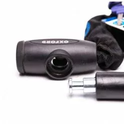 Antivol Chaine Pour Vélo à Clefs 1.5 M OXFORD -Polisport Soldes antivol chaine pour velo a clefs 1 5 m oxford full 3