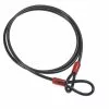 Antivol Cobra 2 Mètres Câble Long ABUS -Polisport Soldes antivol cobra 2 metres cable long abus full