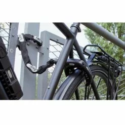 Antivol De Cadre à Clés Shield 5650 ABUS -Polisport Soldes antivol de cadre a cles shield 5650 abus full 6