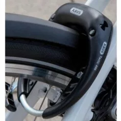 Antivol De Cadre à Clés Tectic 496 De Vélo ABUS -Polisport Soldes antivol de cadre a cles tectic 496 de velo abus full 3