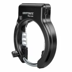 Antivol De Cadre Rétractable Kryptonite Compatible Plug In -Polisport Soldes antivol de cadre retractable kryptonite compatible plug in full 3