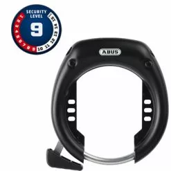 Antivol De Cadre Vélo Abus Fermeture à Clé Shield Plus 5750NR L