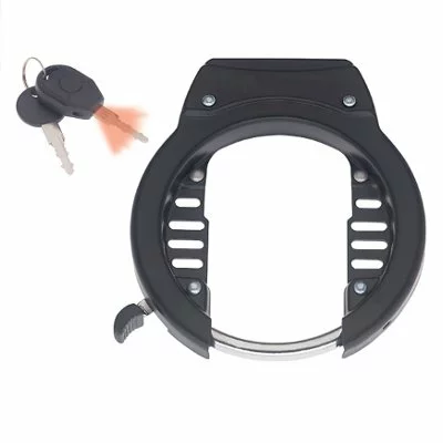 Point Antivol De Cadre XXL Plus Pour Roue Arrière De Vélo 3 Point Antivol De Cadre XXL Plus Pour Roue Arrière De Vélo