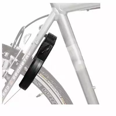 Point Antivol De Cadre XXL Plus Pour Roue Arrière De Vélo 4 Point Antivol De Cadre XXL Plus Pour Roue Arrière De Vélo – Image 2