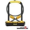 Antivol De Vélo U à Clé Et Câble 120 Cm Pitbull DT Onguard -Polisport Soldes antivol de velo u a cle et cable 120 cm pitbull dt onguard full