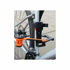 Antivol Vélo U Pliant Evolution 790 Kryptonite 90 Cm -Polisport Soldes antivol pliant kryptonite evolution 790