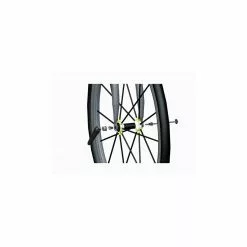 Axes Antivols Pour Roues Vélo Wheelox Avec Clé -Polisport Soldes antivol roue wheelox