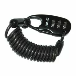 Antivol Spirale 1200 Mm à Code XLC