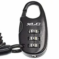 Antivol Spirale 1200 Mm à Code XLC -Polisport Soldes antivol spirale 1200 mm a code xlc full 3