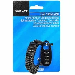 Antivol Spirale 1200 Mm à Code XLC -Polisport Soldes antivol spirale 1200 mm a code xlc full 4