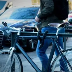 Antivol Câble 100 Cm Certifié ART2 Tex-Lock Orbit -Polisport Soldes antivol tex lock orbit noir 1