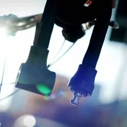 Antivol Câble 100 Cm Certifié ART2 Tex-Lock Orbit -Polisport Soldes antivol tex lock orbit noir 2