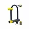 Antivol U Avec Alarme 120 DB Et Fixation Sur Cadre Auvray -Polisport Soldes antivol u avec alarme 120 db et fixation sur cadre auvray full