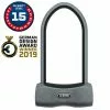 Antivol U Connecté Avec Alarme 770A + USKF Smart X Abus -Polisport Soldes antivol u connecte avec alarme 770a uskf smart x abus full