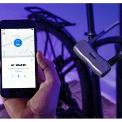Antivol U Connecté Avec Alarme 770A + USKF Smart X Abus 11 Antivol U Connecté Avec Alarme 770A + USKF Smart X Abus -Polisport Soldes antivol u connecte avec alarme 770a uskf smart x abus full 4