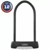 Antivol U De Vélo Abus Granit Plus 470 Anse 230 Mm -Polisport Soldes antivol u de velo abus granit plus 470 anse 230 mm full
