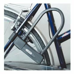 Antivol U De Vélo - Facilo 32 ABUS 230 Mm -Polisport Soldes antivol u de velo facilo 32 abus 230 mm full 6
