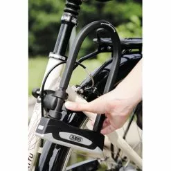 Antivol U De Vélo - Facilo 32 ABUS 300 Mm -Polisport Soldes antivol u de velo facilo 32 abus 300 mm full 4