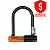 Antivol U Mini-5 Evolution Kryptonite -Polisport Soldes antivol u mini 5 evolution kryptonite full