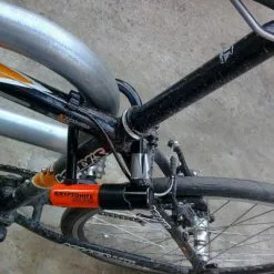 Antivol U Mini-5 Evolution Kryptonite -Polisport Soldes antivol u mini 5 evolution kryptonite full 6