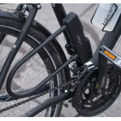 Antivol U Pour Vélo à Clefs - Granit 460 Abus 230 Mm 8 Antivol U Pour Vélo à Clefs - Granit 460 Abus 230 Mm – Image 6