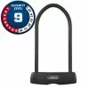 Antivol U Pour Vélo à Clefs - Granit 460 Abus 300 Mm -Polisport Soldes antivol u pour velo a clefs granit 460 abus 300 mm full
