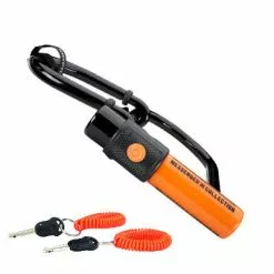 Antivol U Vélo Double Anse Messenger Mini+ Kryptonite -Polisport Soldes antivol u velo double anse messenger mini kryptonite full 4