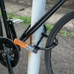 Antivol U Vélo Double Anse Messenger Mini+ Kryptonite -Polisport Soldes antivol u velo double anse messenger mini kryptonite full 6