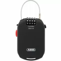 Antivol Vélo à Câble Combiflex 120cm Abus 7 Antivol Vélo à Câble Combiflex 120cm Abus -Polisport Soldes antivol velo a cable combiflex 120cm abus full 2
