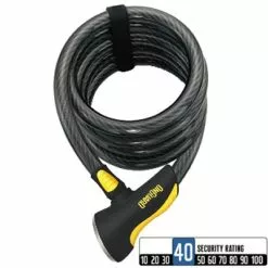 Antivol Velo Cable Doberman 8028 - OnGuard