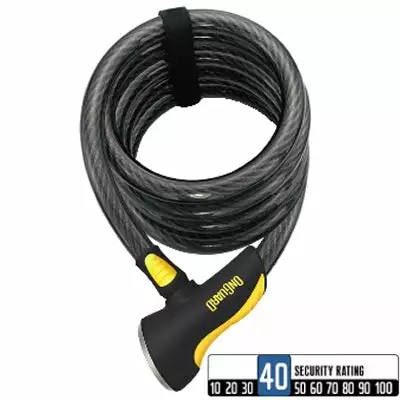 Antivol Velo Cable Doberman 8028 - OnGuard 3 Antivol Velo Cable Doberman 8028 - OnGuard
