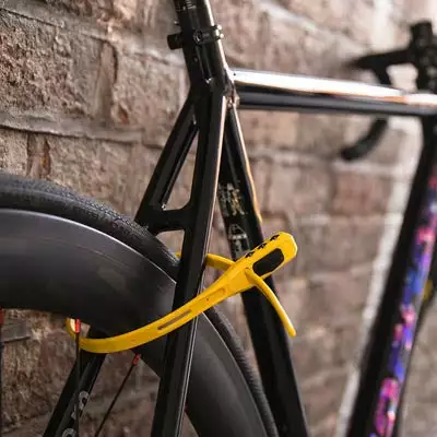 Antivol Vélo Collier De Serrage Jaune Z Lok Combo Hiplok 5 Antivol Vélo Collier De Serrage Jaune Z Lok Combo Hiplok – Image 3